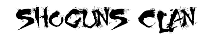 Shoguns Clan